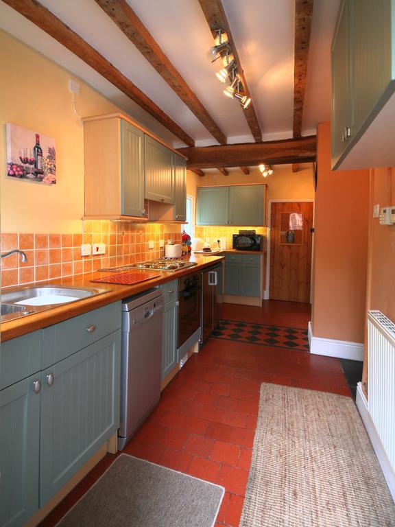 Bryn Ffynnon Holiday Cottage Llanrwst Exterior foto
