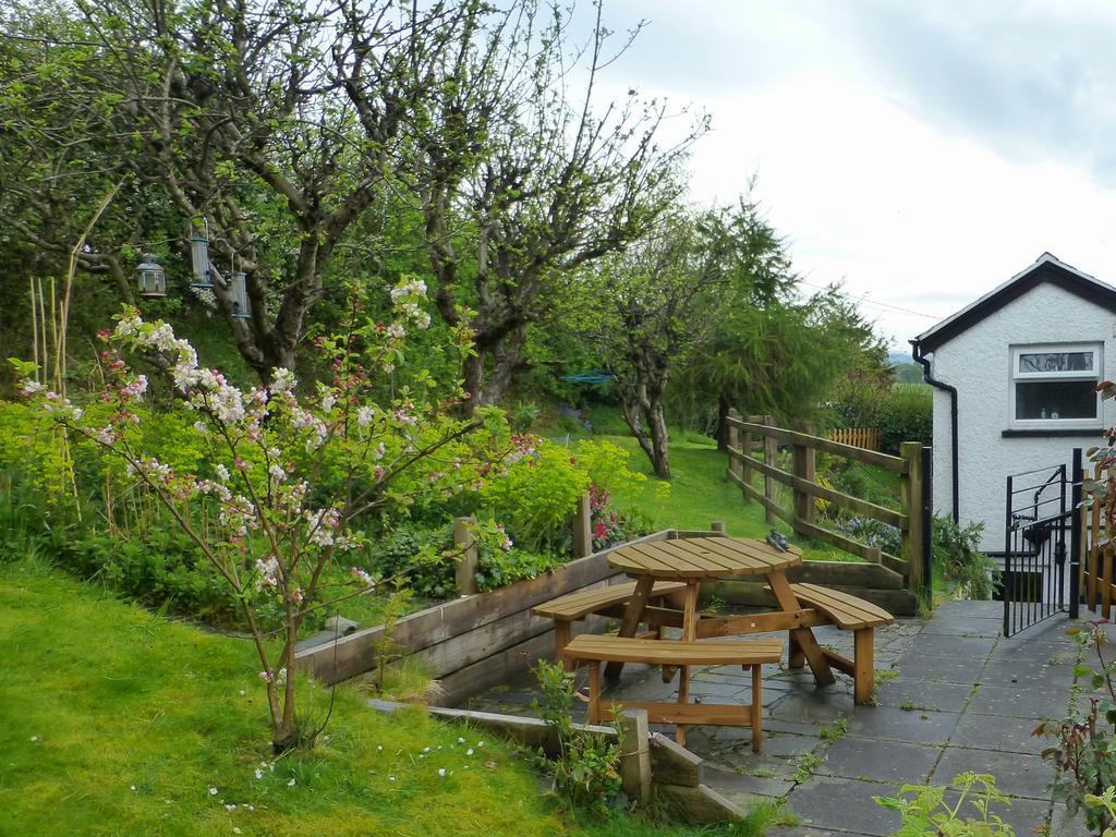 Bryn Ffynnon Holiday Cottage Llanrwst Exterior foto
