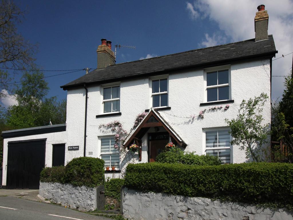 Bryn Ffynnon Holiday Cottage Llanrwst Exterior foto