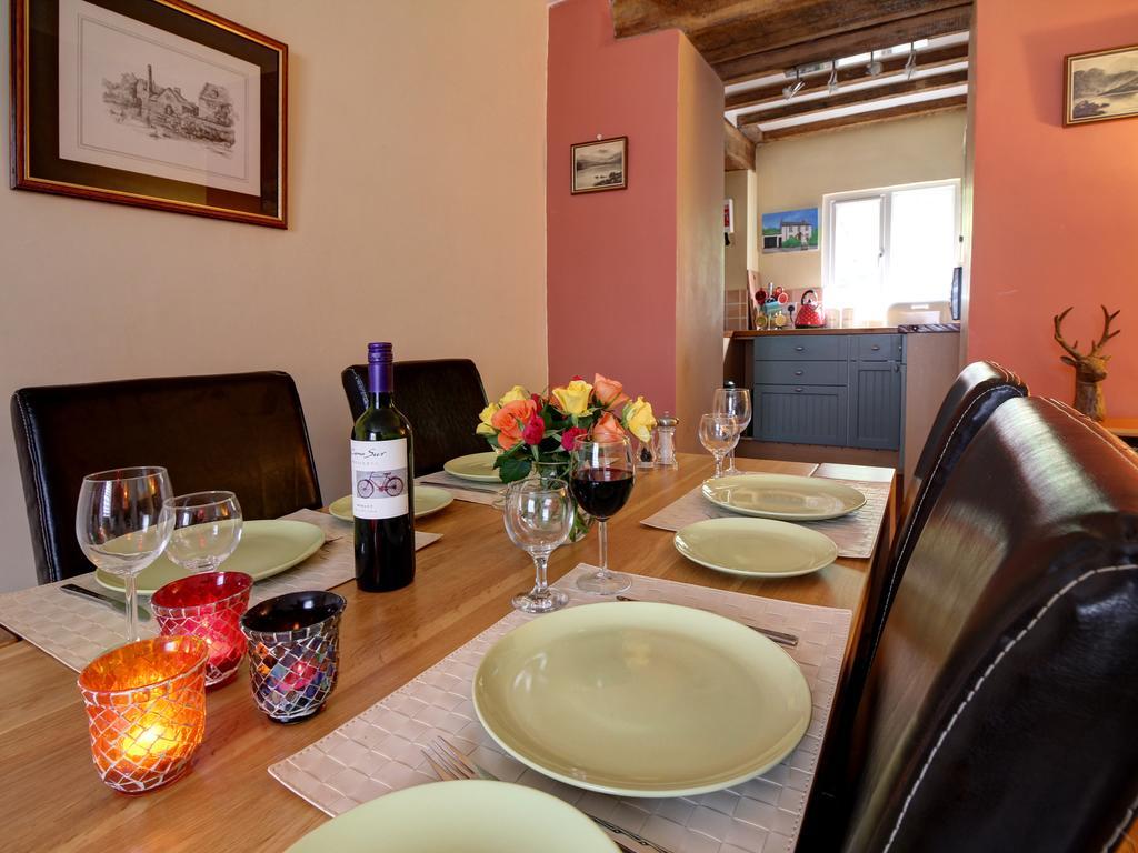 Bryn Ffynnon Holiday Cottage Llanrwst Exterior foto